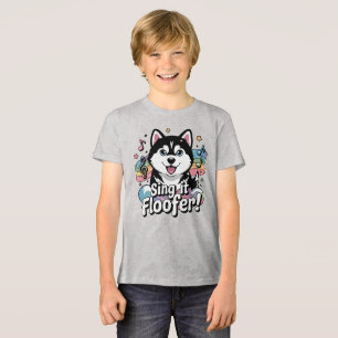 Cante, Floofer! - Kawaii Rouco Howling
