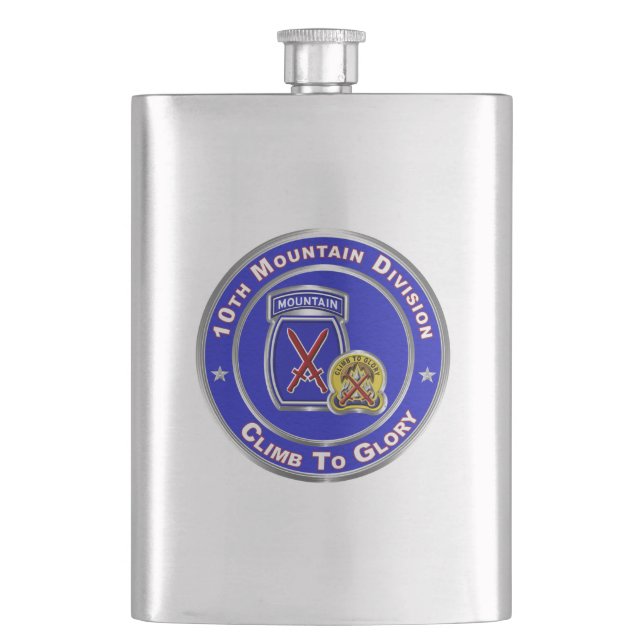 Cantil 10ª Divisão de Montanha (Frente)