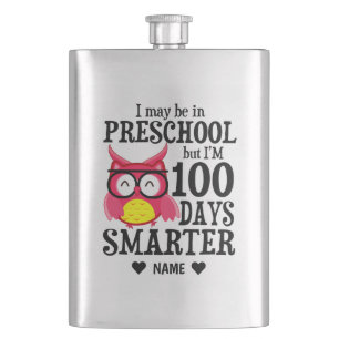 Cantil 100 dias de escola - pré-escola