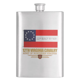 Cantil 12 Virginia Cavalry (f10)