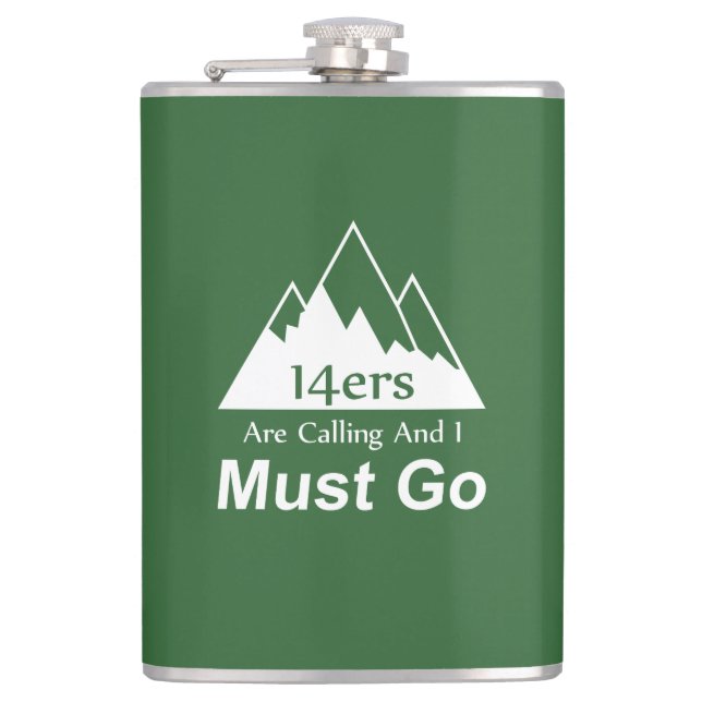 Cantil 14 Estão Ligando E Preciso Ir (Frente)