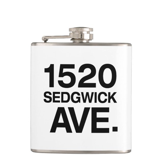 CANTIL 1520 SEDGWICK AVE. (Frente)