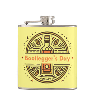Cantil 17 de janeiro - Dia do Bootlegger