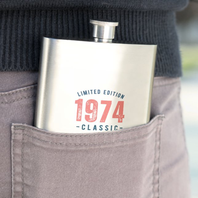 Cantil #1974ClassicFlask (In loco)