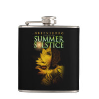 2019 Greensboro Summer Solstice Festival Lembrança