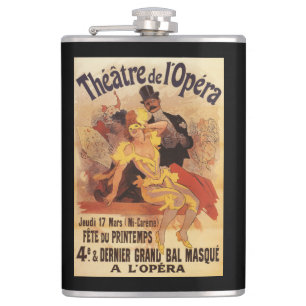 Cantil 4o Bola mascarada no teatro de l'Opera