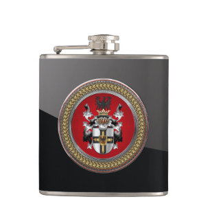 Cantil [500] Casaco de armas por ordem teutônica