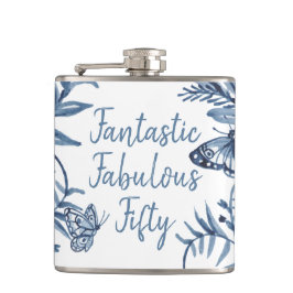 Cantil 50 e fabulosa celebração de aniversário 50