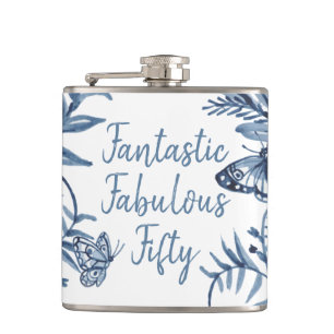 Cantil 50 e fabulosa celebração de aniversário 50