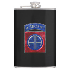 Cantil 82.o Frasco com enrolamento de vinilo