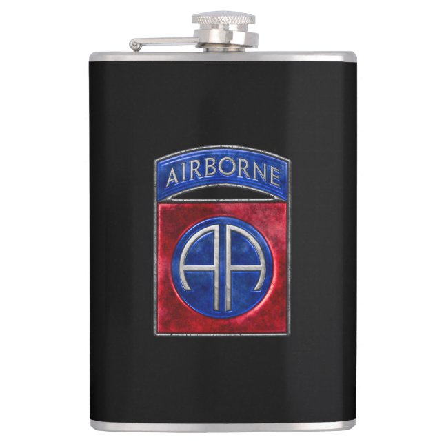 Cantil 82.o Frasco com enrolamento de vinilo (Frente)