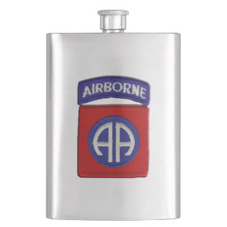 Cantil 82nd Garrafa transportada por via aérea