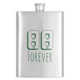 Cantil 88 Forever Classic Flask