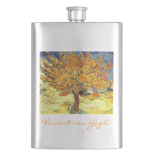 Cantil A Árvore de Morango, Vincent van Gogh