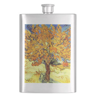 Cantil A Árvore de Morango, Vincent van Gogh