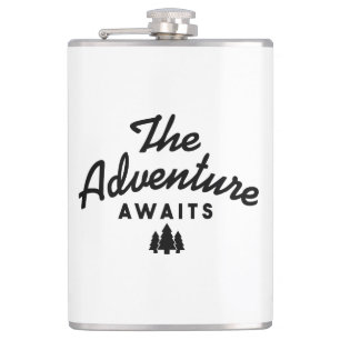 Cantil A aventura aguarda