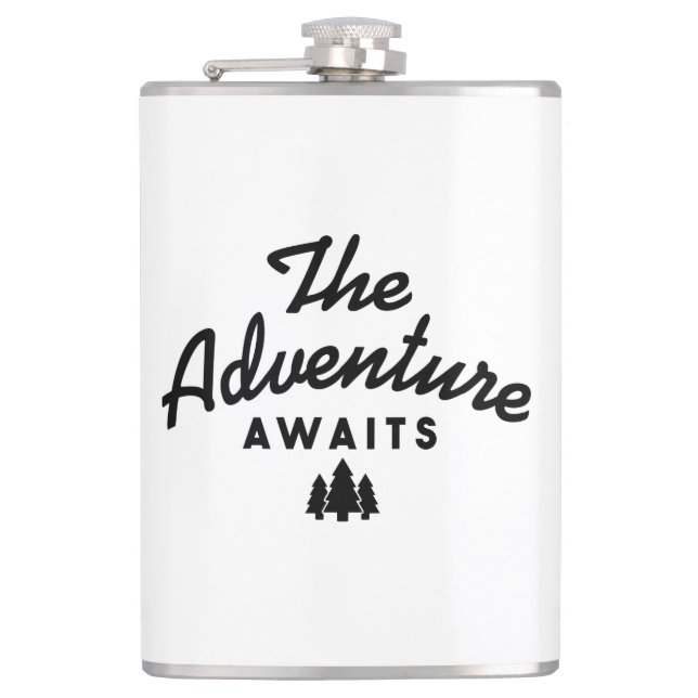 Cantil A Aventura Espera (Frente)