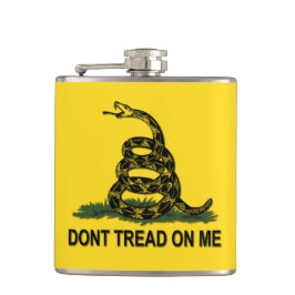 Cantil A bandeira de Gadsden não pisa em mim