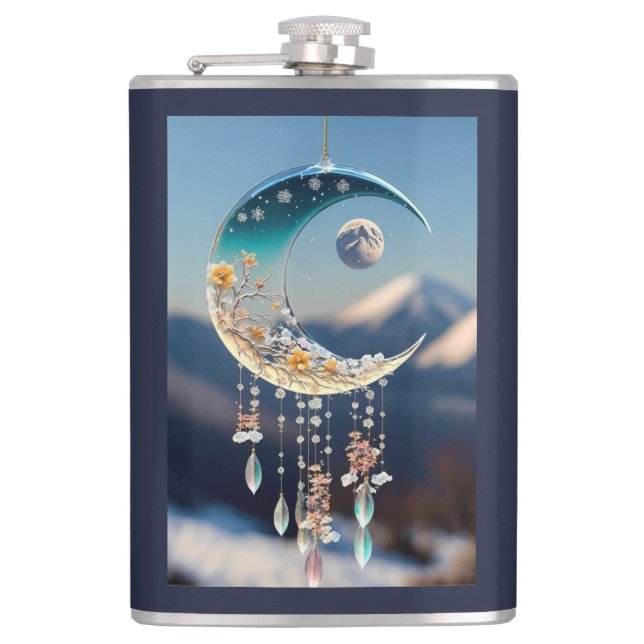 Cantil A caçadora de luas (Frente)