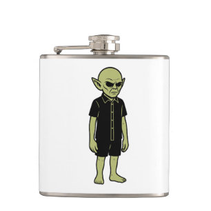 Cantil A Coisa Que Eles Viram - Eu Acredito Que A Alieníg