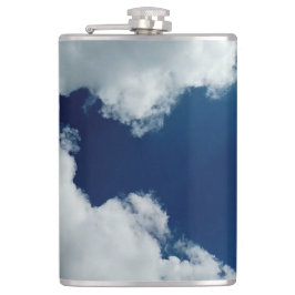 Cantil A curve in the clouds