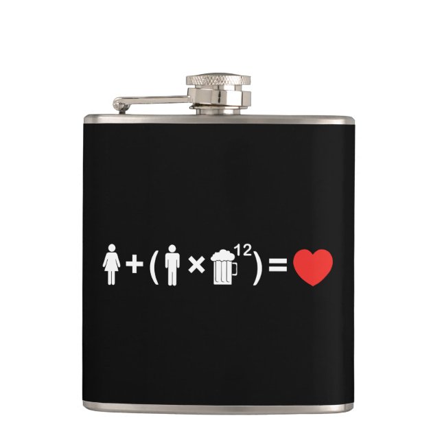 Cantil A Equação do Amor para Homens (Frente)