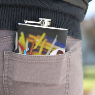 Cantil A feliz estrela Chanucá de David do SlipperyJoe me