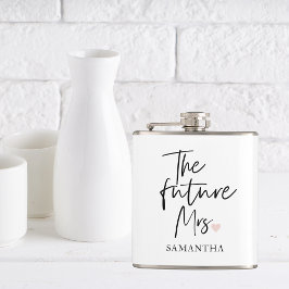 Cantil A Futura Sra. e Seu Nome | Presente de Beleza Mode