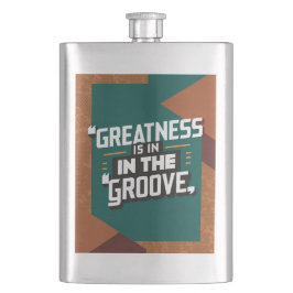 Cantil A Grandeza Está No Groove