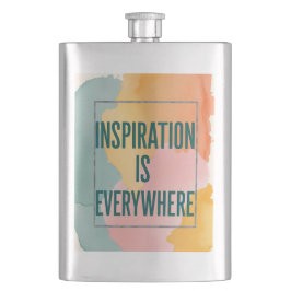 Cantil A Inspiração Está Em Todo Lugar