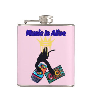 Cantil A Música Está Viva