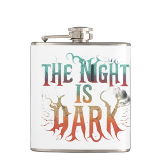 Cantil A Noite Está Escura