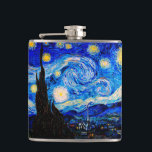 Cantil A Noite Estrelada de Vincent Van Gogh<br><div class="desc">Vincent Van Gogh A Noite Estrelada. Esta é uma antiga obra-prima do pintor-mestre holandês Vincent Van Gogh. Esta pintura de paisagens de arte tem cores lindas, vibrantes e saturadas. Vincent Van Gogh era um pintor impressionista holandês. Esta imagem está no dominio público</div>
