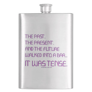 Cantil A palavra tensa de SlipperyJoe passou da engraçada