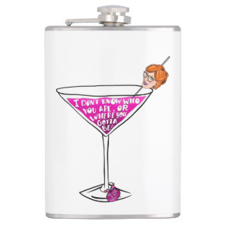 Cantil A Palestra da Townie: Pammy Flask