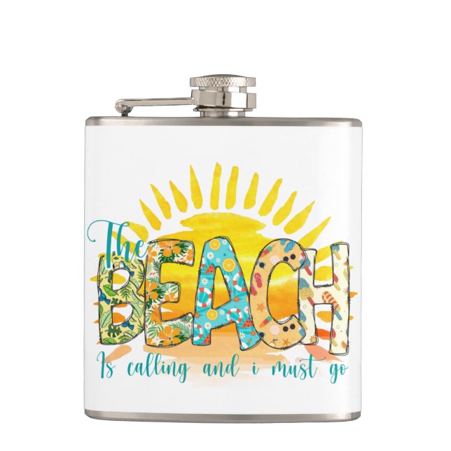 Cantil A Praia Está Ligando | Sunset (Frente)