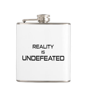 Cantil A Realidade Não É Derrotada