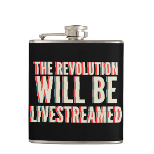 Cantil A Revolução Será Transmitida Ao Vivo