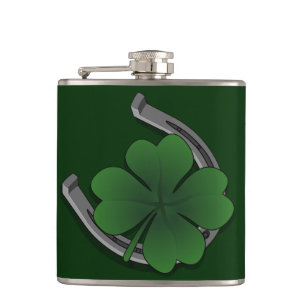 Cantil A Rua do Charm Flask Sortuda do Patrick.