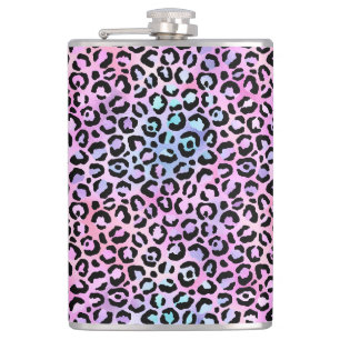 Cantil A Série Iridescente Leopard Design 4