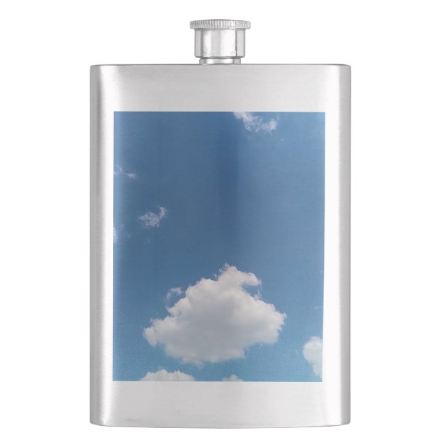 Cantil A simple cloud (Frente)