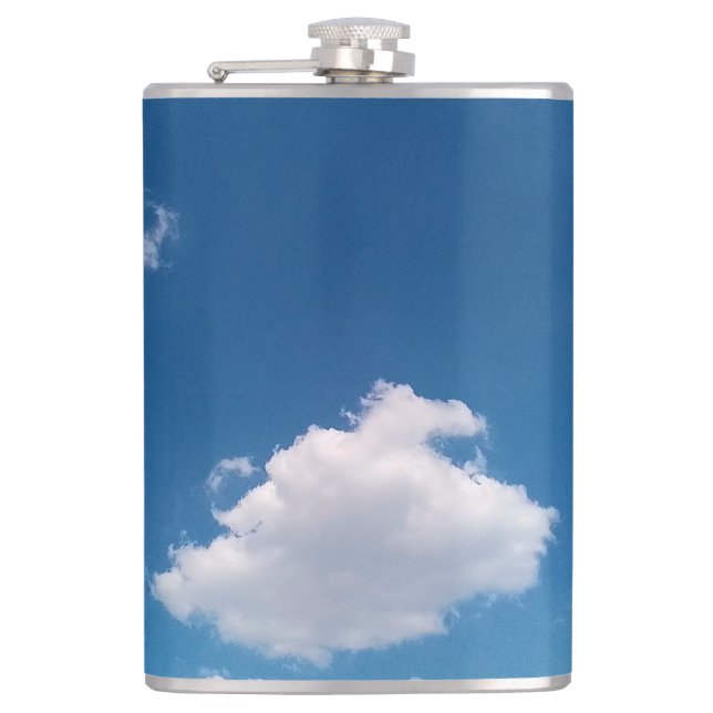 Cantil A simple cloud (Frente)