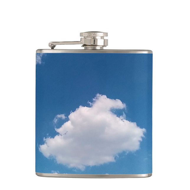 Cantil A simple cloud (Frente)