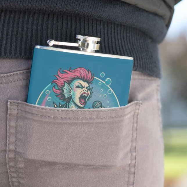 Cantil a Siren Blaring (In loco)