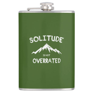 Cantil A Solitude Não É Sobrevalorizada