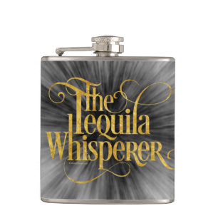 Cantil A Tequila Whisperer Flask