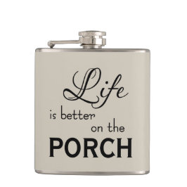 CANTIL A VIDA CHIQUE É MELHOR NO PORCH |