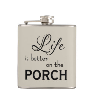 CANTIL A VIDA CHIQUE É MELHOR NO PORCH