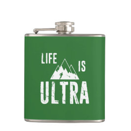 Cantil A vida é ultra-contínua