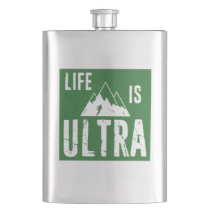 Cantil A vida é ultra-contínua